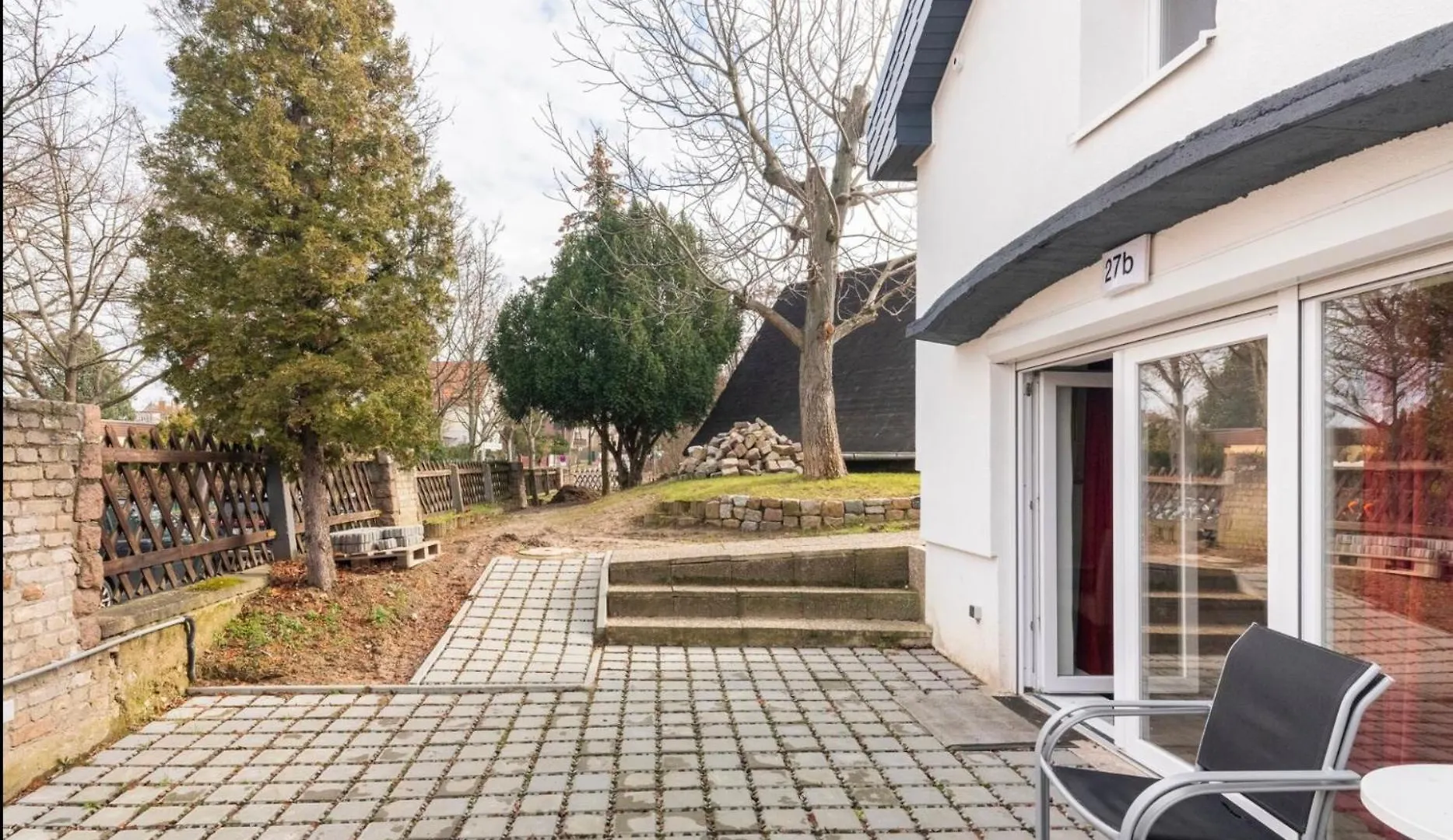 Private Room With Terrace And Separate Entrance - Shared Bathroom &Kitchen Berlin